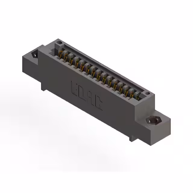 395-015-520-407 EDAC Inc.  Connettori per bordi